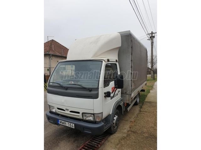 NISSAN CABSTAR 3.0 TD E 120.35 T2