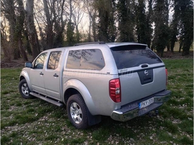 NISSAN NAVARA 4WD Double 2.5D SE