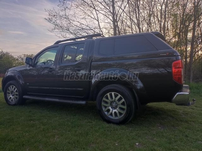 NISSAN NAVARA 4WD Double 3.0D V6 Platinum (Automata)