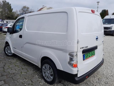 NISSAN NV200 e-NV200 Acenta (Automata) 40 kWh mo-i. 1.tulaj 101e km!!