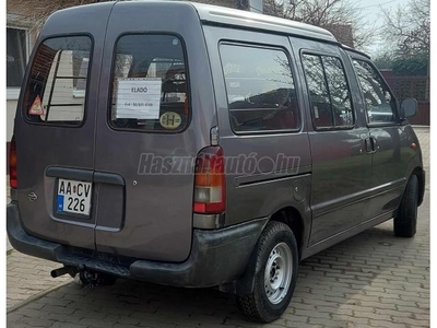 NISSAN VANETTE Cargo 2.3 D