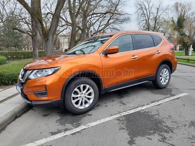 NISSAN X-TRAIL 1.6 DIG-T Visia