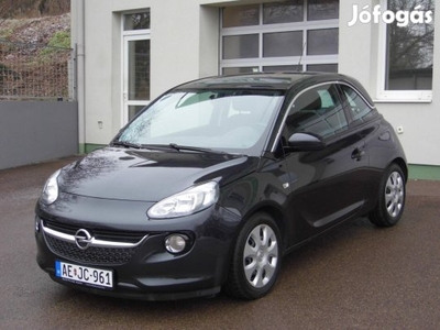 Opel ADAM 1.2 Jam Szervizkönyv-Tempomat-Klíma-1...