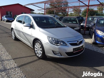 Opel Astra 1.6 Enjoy Xenon fényszóró.Bluetooth....