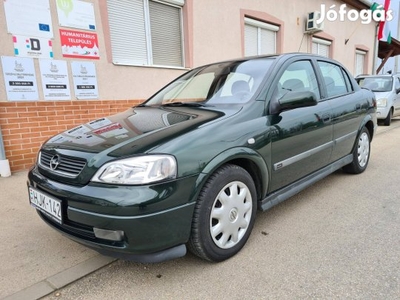 Opel Astra G 1.6 16V Elegance Makulátlan. vez....