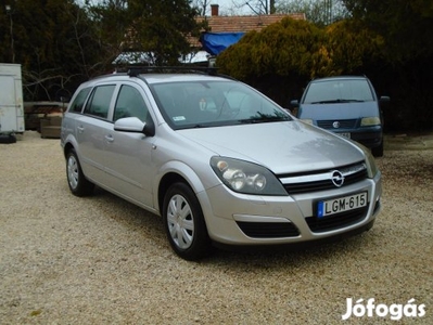 Opel Astra H 1.7 CDTI Sport 2év műszakival.jó m...