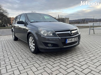 Opel Astra H Caravan 1.7 CDTI Essentia Vonóhoro...