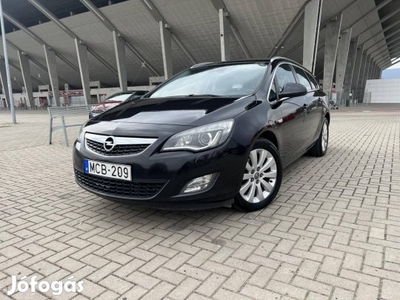 Opel Astra J Sports Tourer 1.6 T Active Szép ÁL...