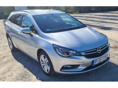 OPEL ASTRA K 1.4 T Enjoy Mo.-i. újszerű állapotban első tulajdonostól