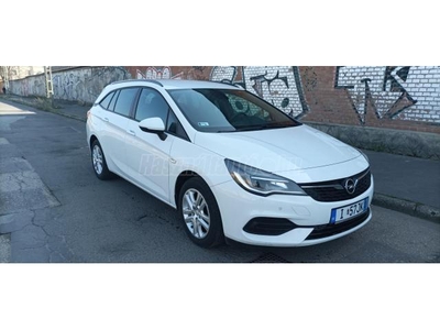 OPEL ASTRA K Sports Tourer 1.2 T BEST 55e KM!! Klíma. Radarok. Tempomat. USB/AndroidAuto