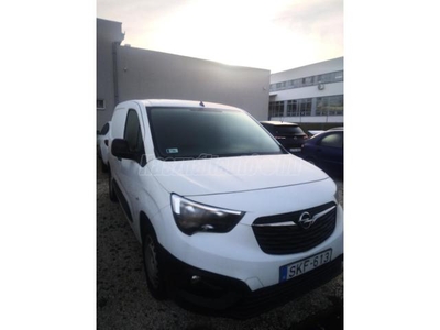 OPEL COMBO Cargo 1.5 DTH L1H1 2.0t Cargo Edition (3 személyes )