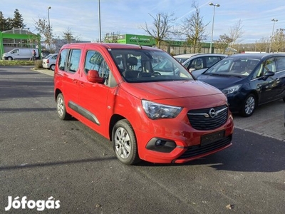 Opel Combo Life 1.5 CDTI Edition N1 Friss Műsza...