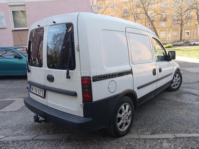 OPEL CORSA C 1.7 CDTI Van