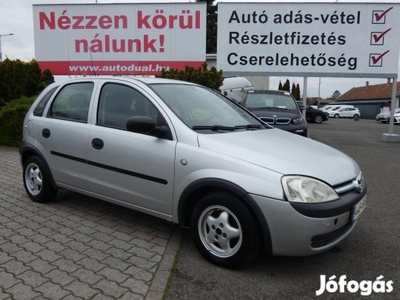 Opel Corsa C C 1.0 12V Viva