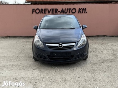 Opel Corsa D 1.4 111 Years Foglalózva