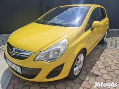 Opel Corsa D 1.4 Selection Start-Stop Szép Kaná...