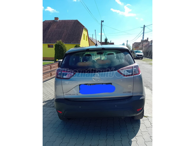 OPEL CROSSLAND X 1.2 T ecoTEC Start-Stop Innovation