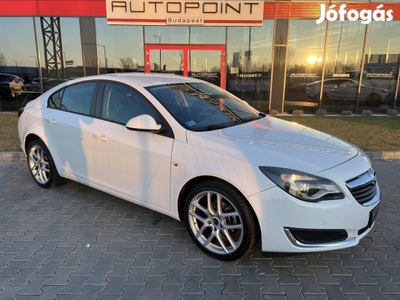 Opel Insignia 1.8 Cosmo EURO6 Magyarországi! 63...