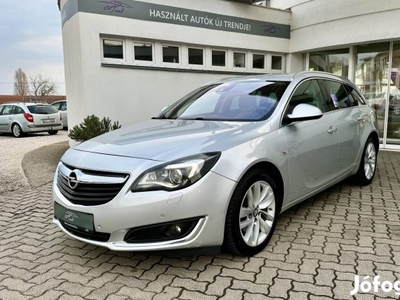 Opel Insignia 2.0 CDTI Cosmo (Automata) S/S DTH