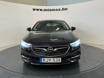 OPEL INSIGNIA Grand Sport 1.6 CDTI Innovation Start Stop LED HeadUp magyar. 1 tulaj. gyári fényezés. márkaszervizben szervizelt. ÁFA-s