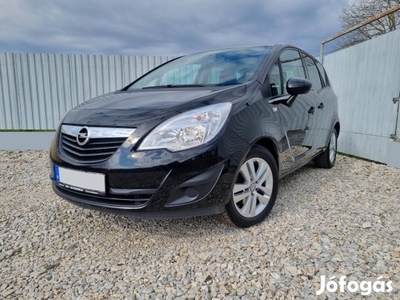 Opel Meriva B 1.4 T Enjoy 158E. KM! Végig Vezet...