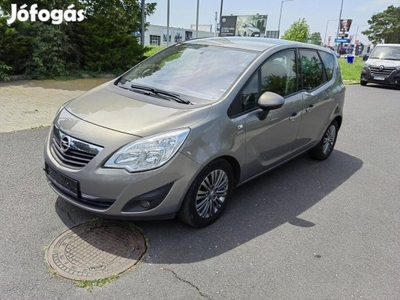 Opel Meriva B 1.7 CDTI Enjoy Vezetett Szervizkö...