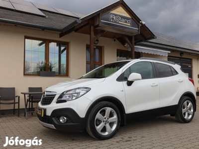 Opel MOKKA 1.4 T Drive Mo-i - Egygazdás - Végig...