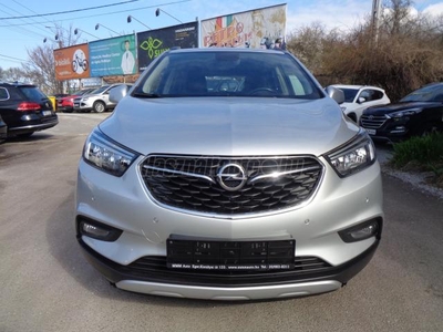 OPEL MOKKA X 1.6 CDTI Excite Start-Stop 122ekm!! Gyári fényezés! Nagy szerviz elvégezve!Navi!