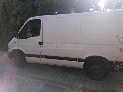 OPEL MOVANO 2.2 DTI L1H1