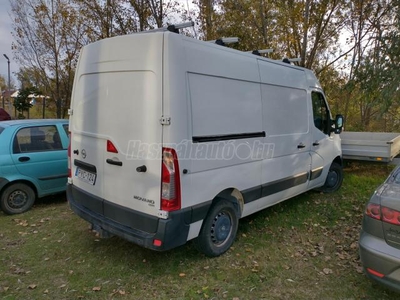 OPEL MOVANO 2.3 CDTI L2H2 3,5t EURO6