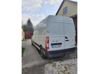 OPEL MOVANO 2.3 CDTI L3 3,5t EURO6