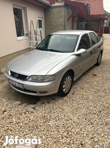 Opel vectra b 1.6 benzin Friss Vizsga!!!!