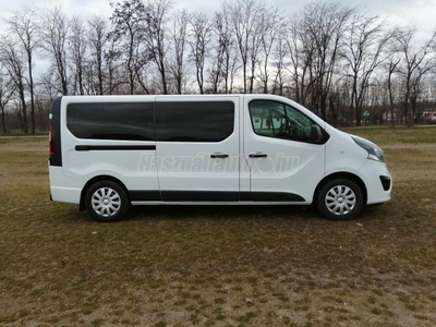 OPEL VIVARO 1.6 CDTI L2H1 2.9t Start-Stop Euro 6 magyarországi forgalomba helyezés. megkímélt állapot