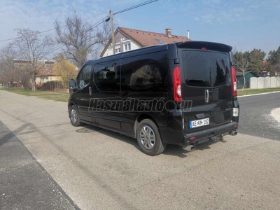 OPEL VIVARO 2.5 CDTI DC L2H1 2.9t MTA