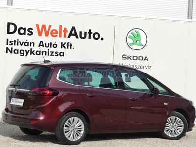 OPEL ZAFIRA 1.6 CDTI Innovation Start-Stop (7 személyes ) 73e.km! Foglalva!