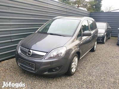 Opel Zafira B 1.7 CDTI Enjoy 7 személy +vonóhor...