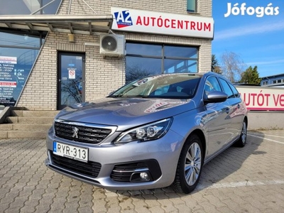 Peugeot 308 SW 1.5 Bluehdi Allure EURO6.2 MAGYA...