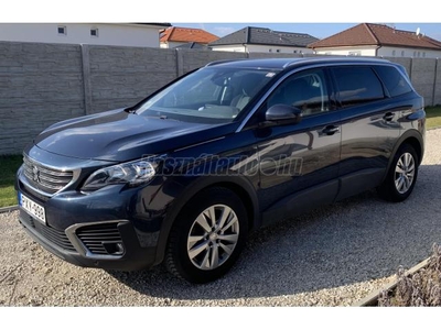 PEUGEOT 5008 1.2 PureTech Active S&S (7 személyes ) EAT6