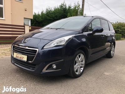 Peugeot 5008 2.0 Bluehdi HY Allure (7 személyes...