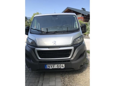 PEUGEOT BOXER 2.0 BlueHDI 330 FT L2H1 Business EURO6