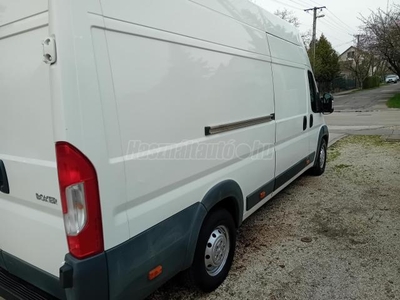 PEUGEOT BOXER 2.0 BlueHDI 350 CHC L4 Business Heavy EURO6 Mo-i. KLIMÁS! 163 LE. L4 H3