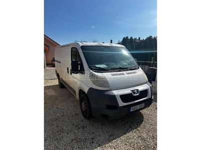 PEUGEOT BOXER 2.2 HDi 350 CHC L2S