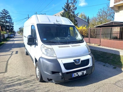 PEUGEOT BOXER 2.2 HDi 350 FT L3H2