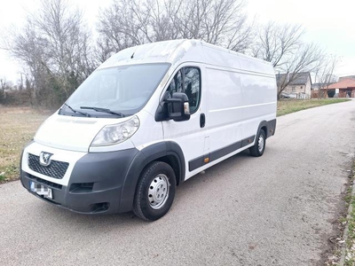 PEUGEOT BOXER 2.2 HDi 350 FT L4H2 Heavy