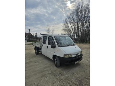 PEUGEOT BOXER 2.8 HDI 350 PTDC L