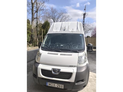 PEUGEOT BOXER 3.0 HDi 350 PTDC L4 Heavy EURO5 L4H3