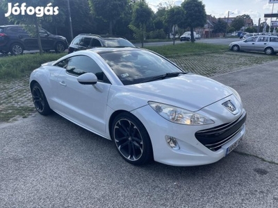 Peugeot Rcz 1.6 Thp Akár 1 Év Garanciával