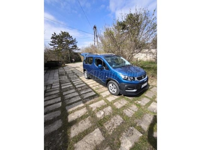 PEUGEOT RIFTER 1.5 BlueHDi Active L2