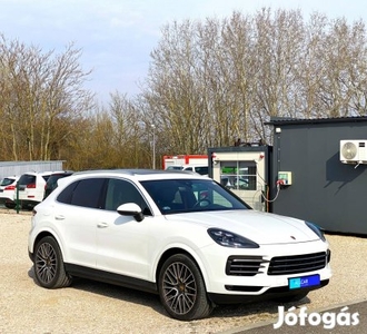 Porsche Cayenne E-Hybrid Tiptronic ic Áfás 118e...