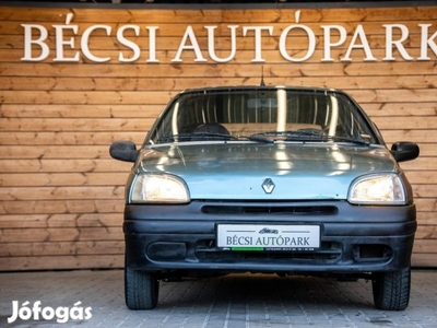 Renault Clio 1.2 RL Magyarországi//Sok Vizsga//...